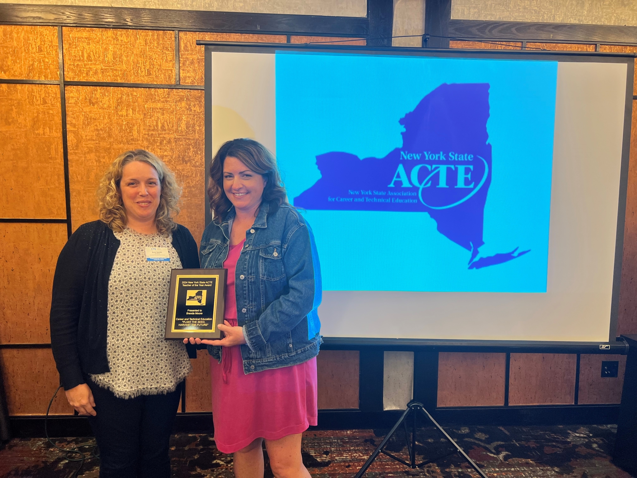 New York State Association for Career and Technical Education ACTE