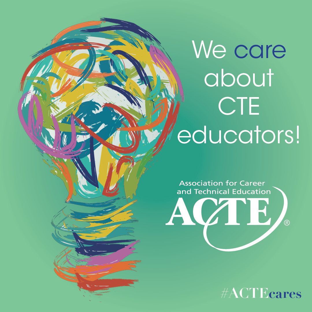 Survey Says #ACTEcares: Tips and Resources for a COVID-19-impacted School Year