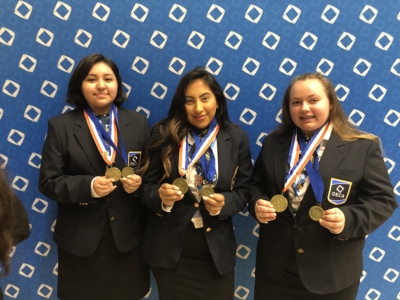 Member Connected News: Washington High School Students Compete at DECA International Career Development Conference