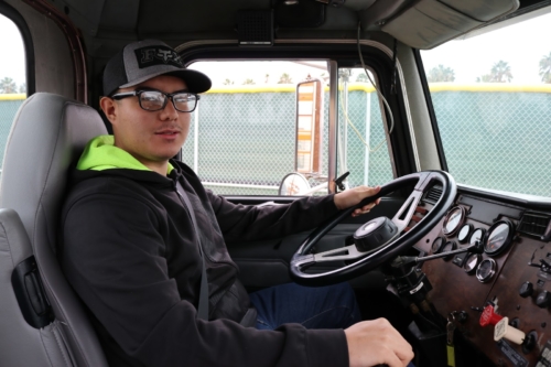 Driving the next generation in trucking