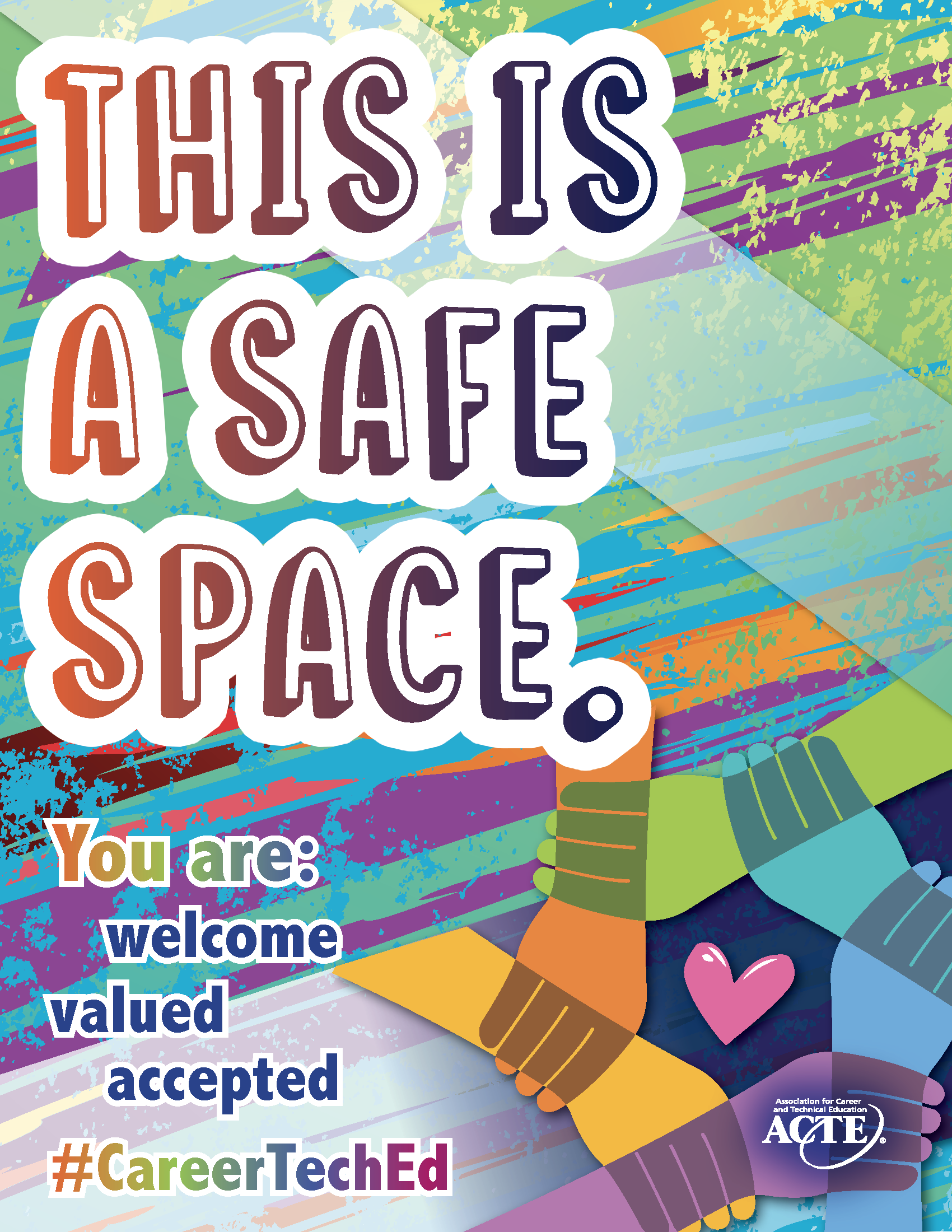 Creating a safe space for LGBTQ+ students in CTE