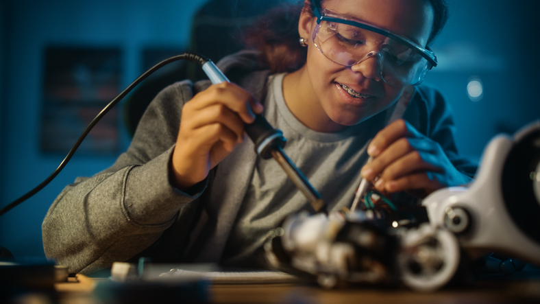 Understanding the barriers that affect Black female students in CTE