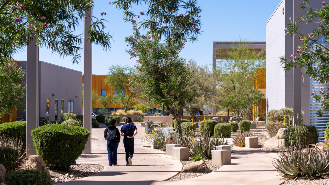 West-MEC campus photo