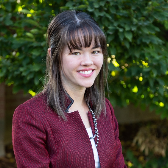 Emily Yoshikawa Ruesch, Ph.D.